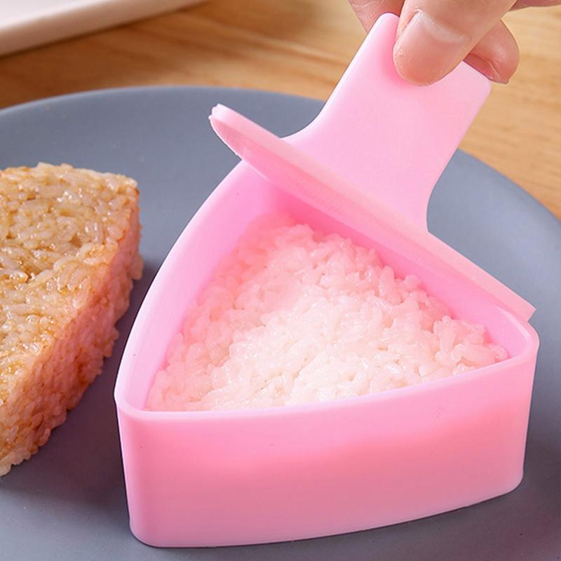 Rice Ball Mold - DIY Sushi Mold Onigiri Rijst Bal