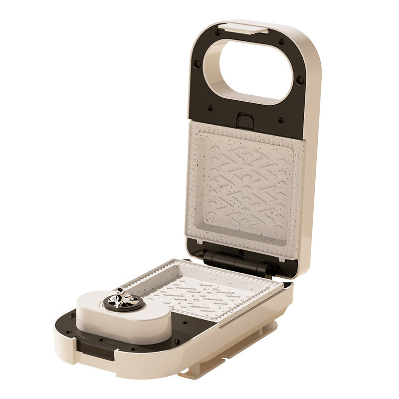 Breakfast Sandwich Press - Sandwich Ontbijt Lui Huishoudelijk Getimede Multifunctionele