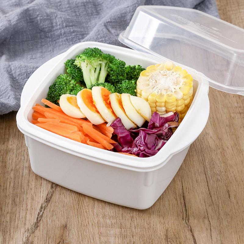 Meal Prep Ideas - Magnetron Stoomboot Groente Stoomboot Magnetron Kommen