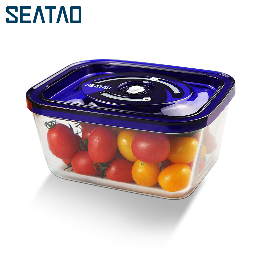 Meal Prep Ideas - Seatao Glas Voedsel Opslag Containers Behouden