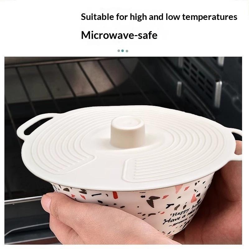 3 stuks hittebestendige silico - Meal Prep Microwave recensie en prijs