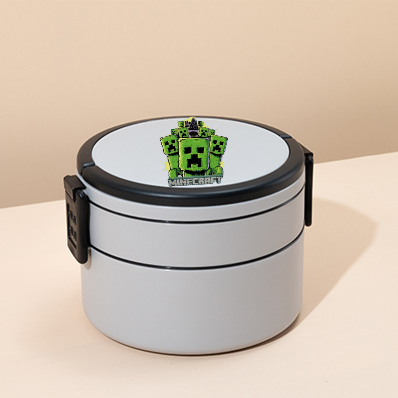 Spelthema Dubbellaagse Lunchbo - Meal Prep Microwave recensie en prijs