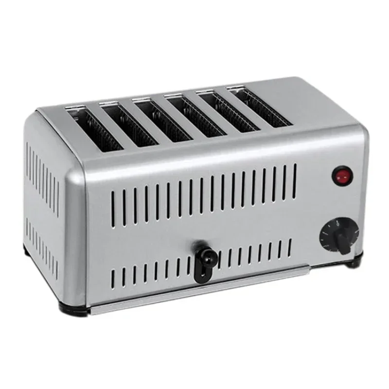 Hete Aanbieding: 6-delige Hete - Breakfast Sandwich Press recensie en prijs