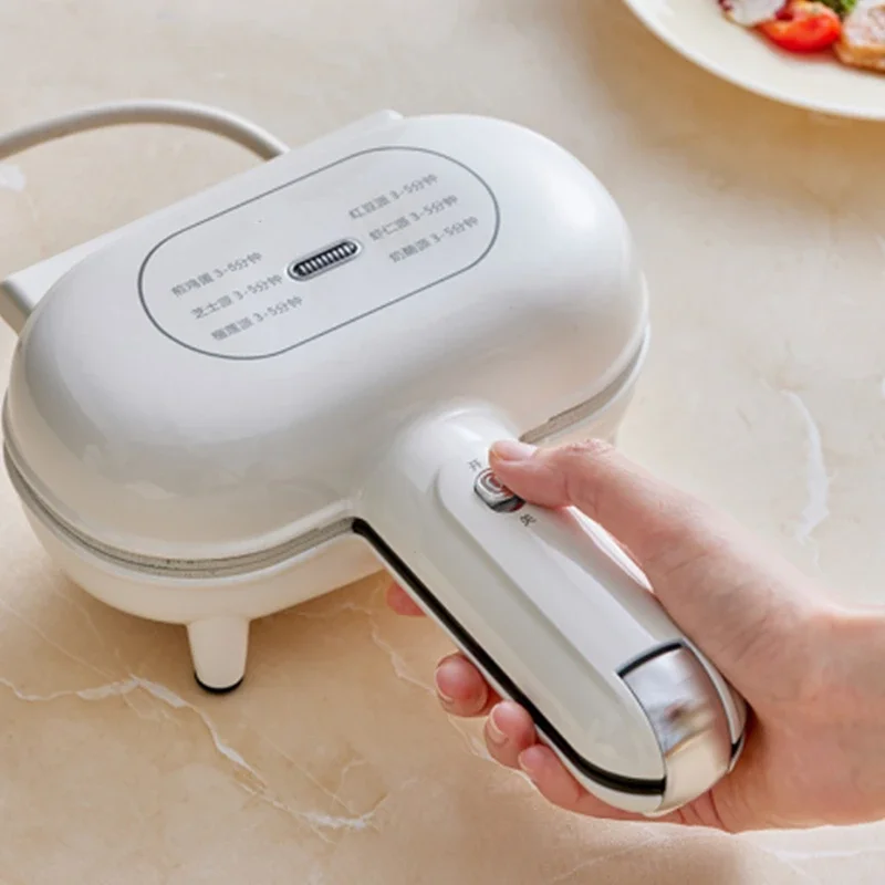 1PC Huishoudapparaat Ontbijtma - Breakfast Sandwich Press recensie en prijs