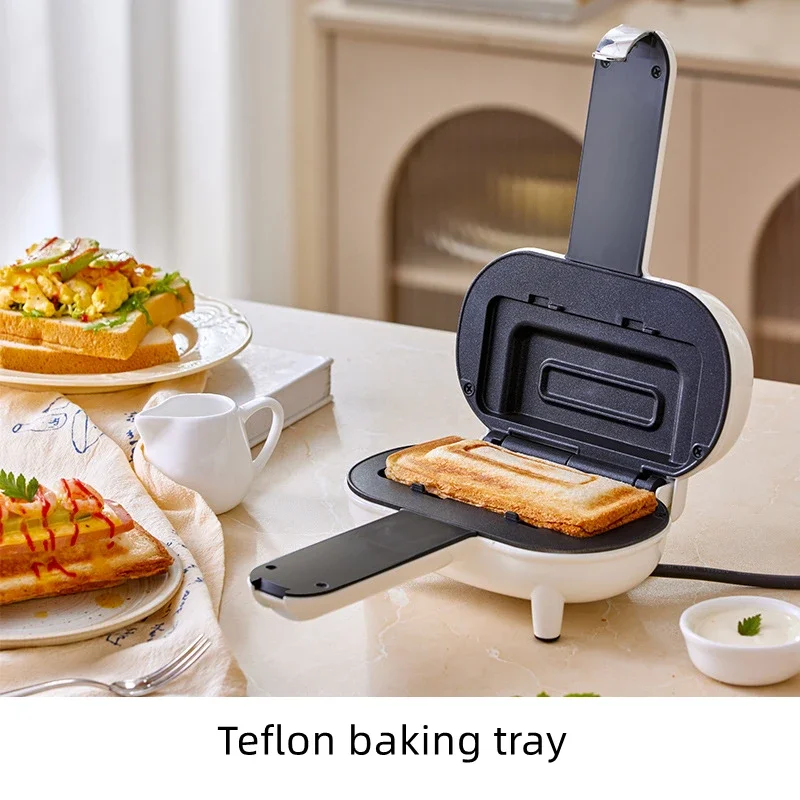 1PC Huishoudapparaat Ontbijtma - Breakfast Sandwich Press recensie en prijs
