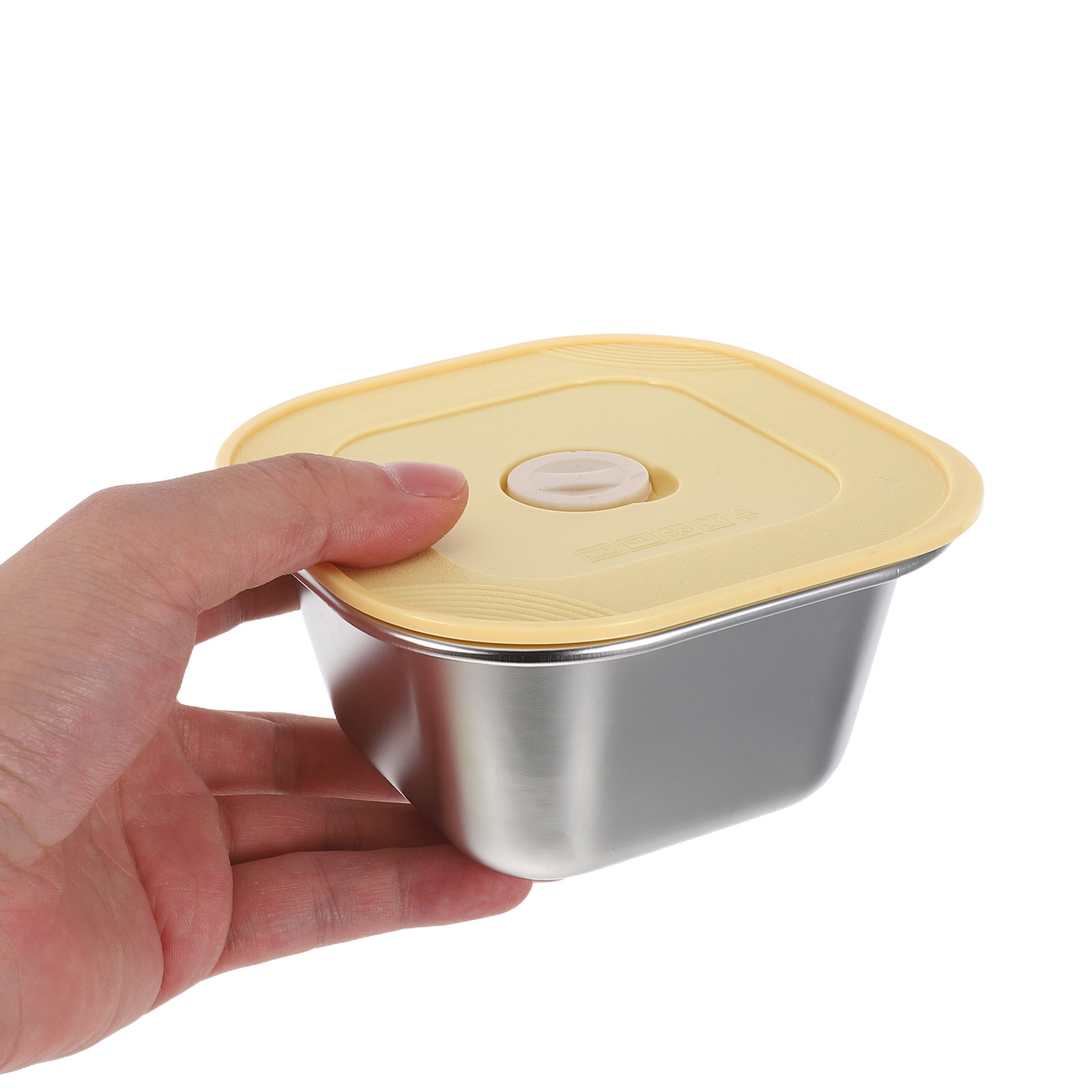 3-delige roestvrijstalen snack - Meal Prep Jar Salad recensie en prijs