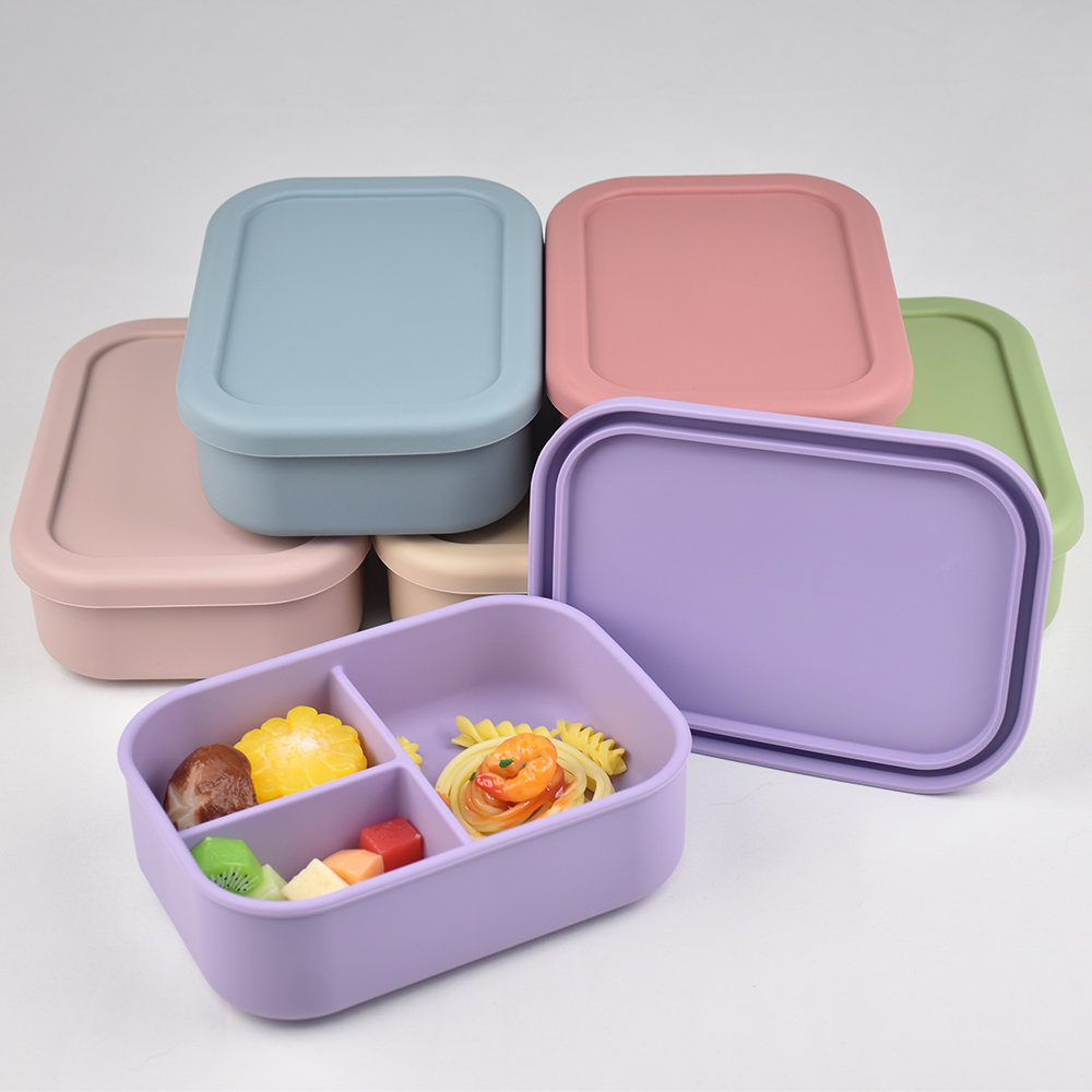 Bento-lunchbox van voedingskwa - Meal Prep Ideas recensie en prijs
