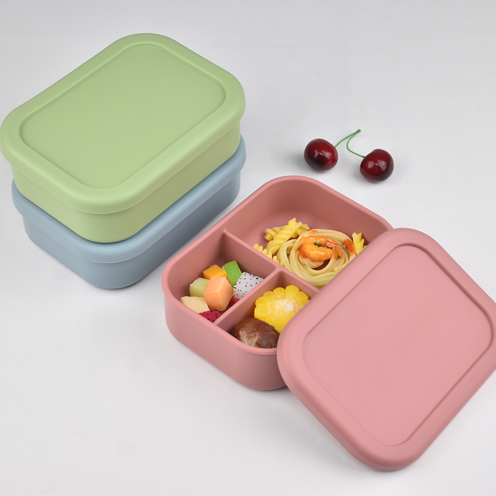 Bento-lunchbox van voedingskwa - Meal Prep Ideas recensie en prijs