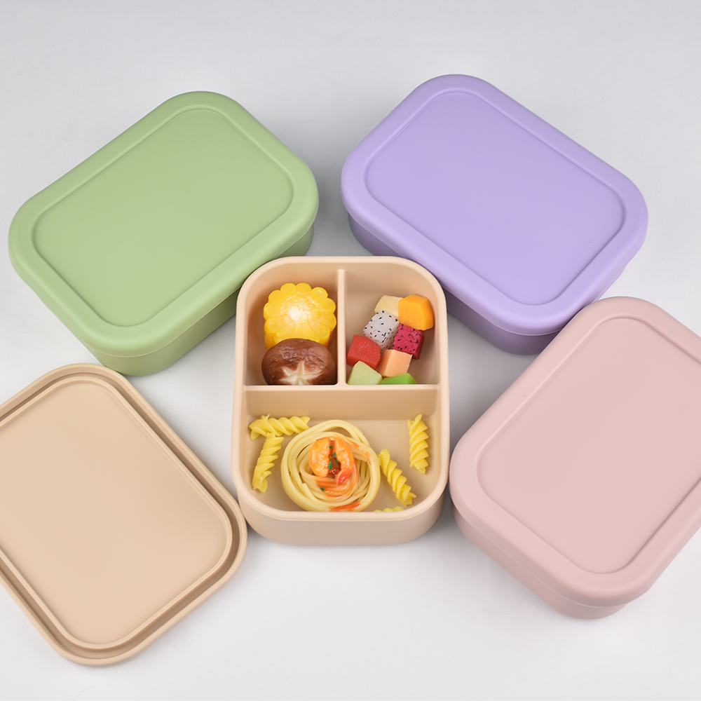 Bento-lunchbox van voedingskwa - Meal Prep Ideas recensie en prijs