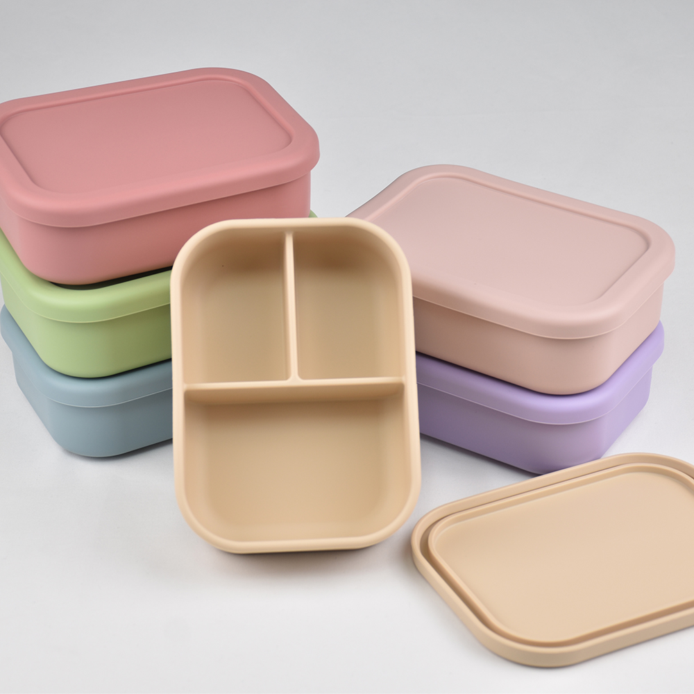Bento-lunchbox van voedingskwa - Meal Prep Ideas recensie en prijs