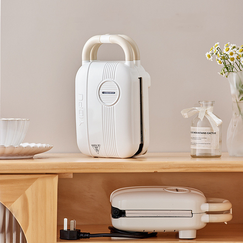 220V Multifunctionele Elektris - Breakfast Sandwich Press recensie en prijs