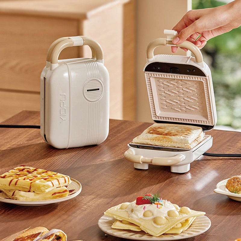 220V Multifunctionele Elektris - Breakfast Sandwich Press recensie en prijs