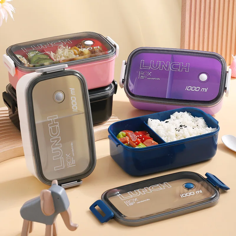 Broodtrommel Bewaardoos, Magne - Meal Prep Microwave recensie en prijs