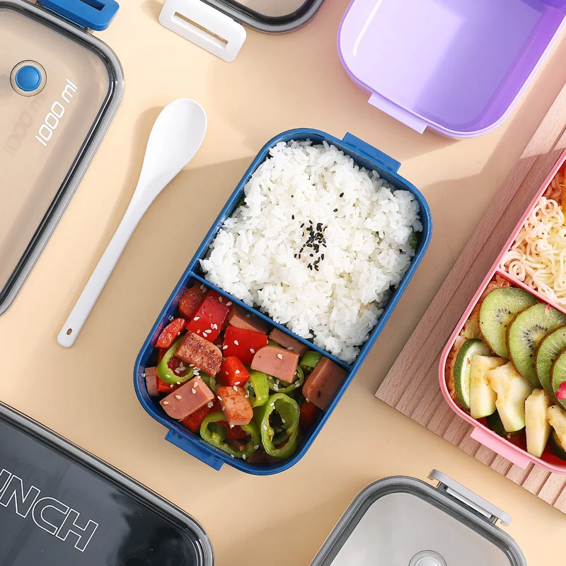 Broodtrommel Bewaardoos, Magne - Meal Prep Microwave recensie en prijs