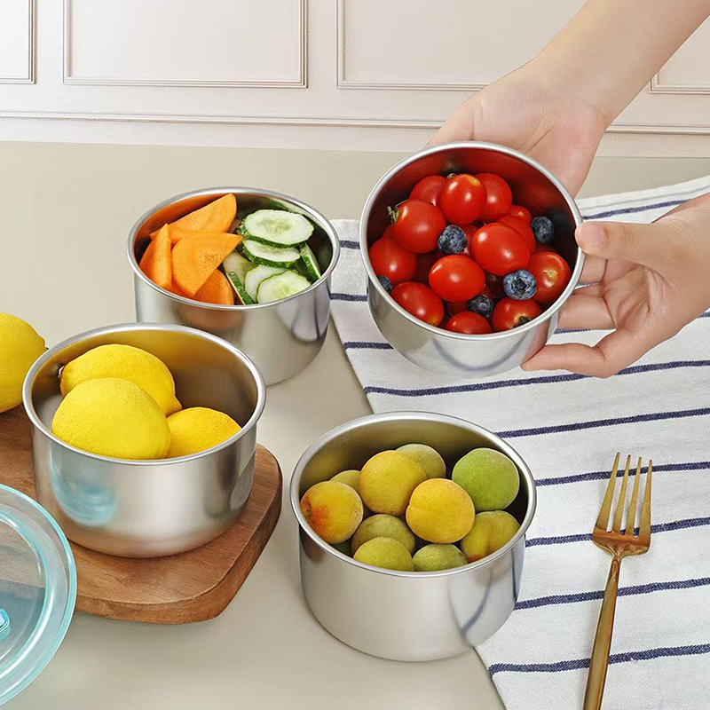 Roestvrijstalen voedsellunchbo - Meal Prep Microwave recensie en prijs
