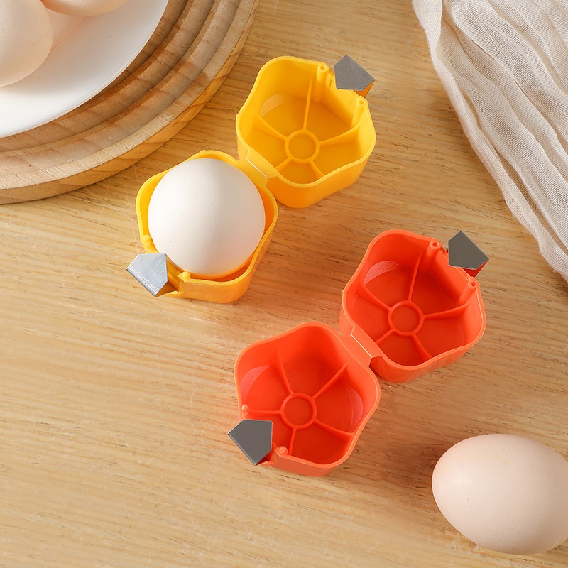 Eierschaalbreker, -opener, keu - Meal Prep Eggs recensie en prijs