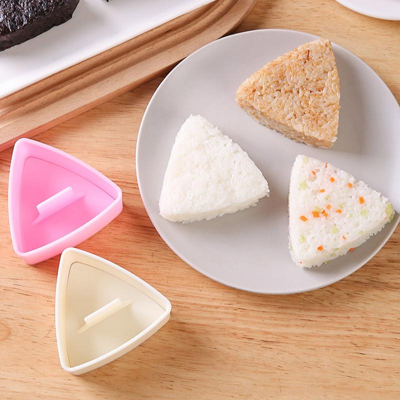 DIY Sushi Mold Onigiri Rijst B - Rice Ball Mold recensie en prijs