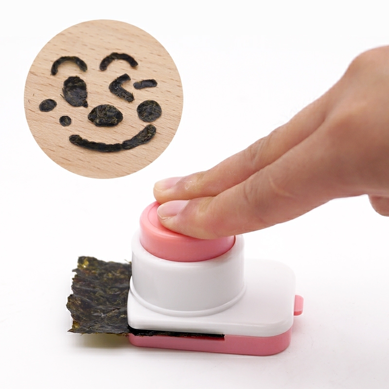 Cartoon Rijstbalvormpjes DIY L - Rice Ball Mold recensie en prijs