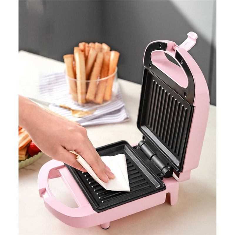 [B25B!】 EU Plug Elektrische Sa - Breakfast Sandwich Press recensie en prijs