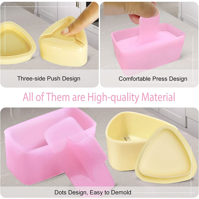 LMETJMA Pack Rijst Schimmel Mu - Rice Ball Mold recensie en prijs