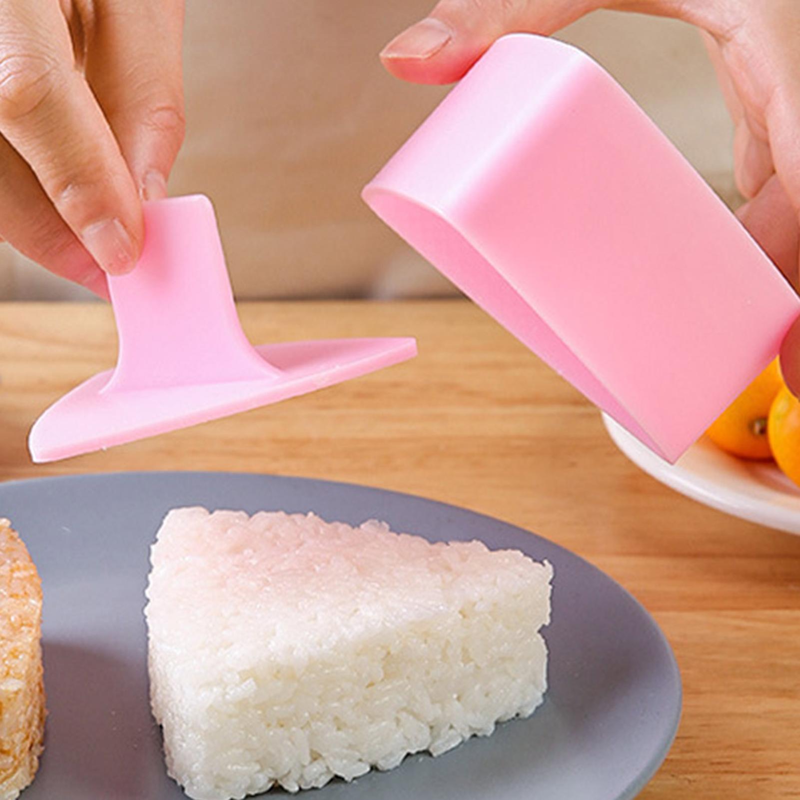 Rijstbal Schimmel Rijst Bal Dr - Rice Ball Mold recensie en prijs