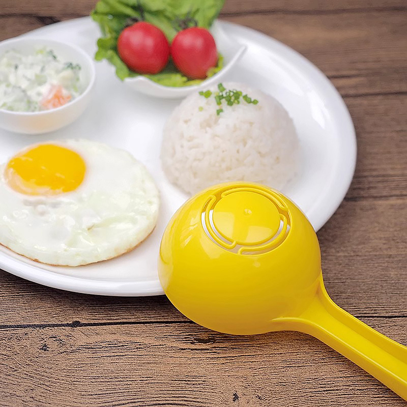 Plastic gevormde lepel Rijstle - Rice Ball Mold recensie en prijs