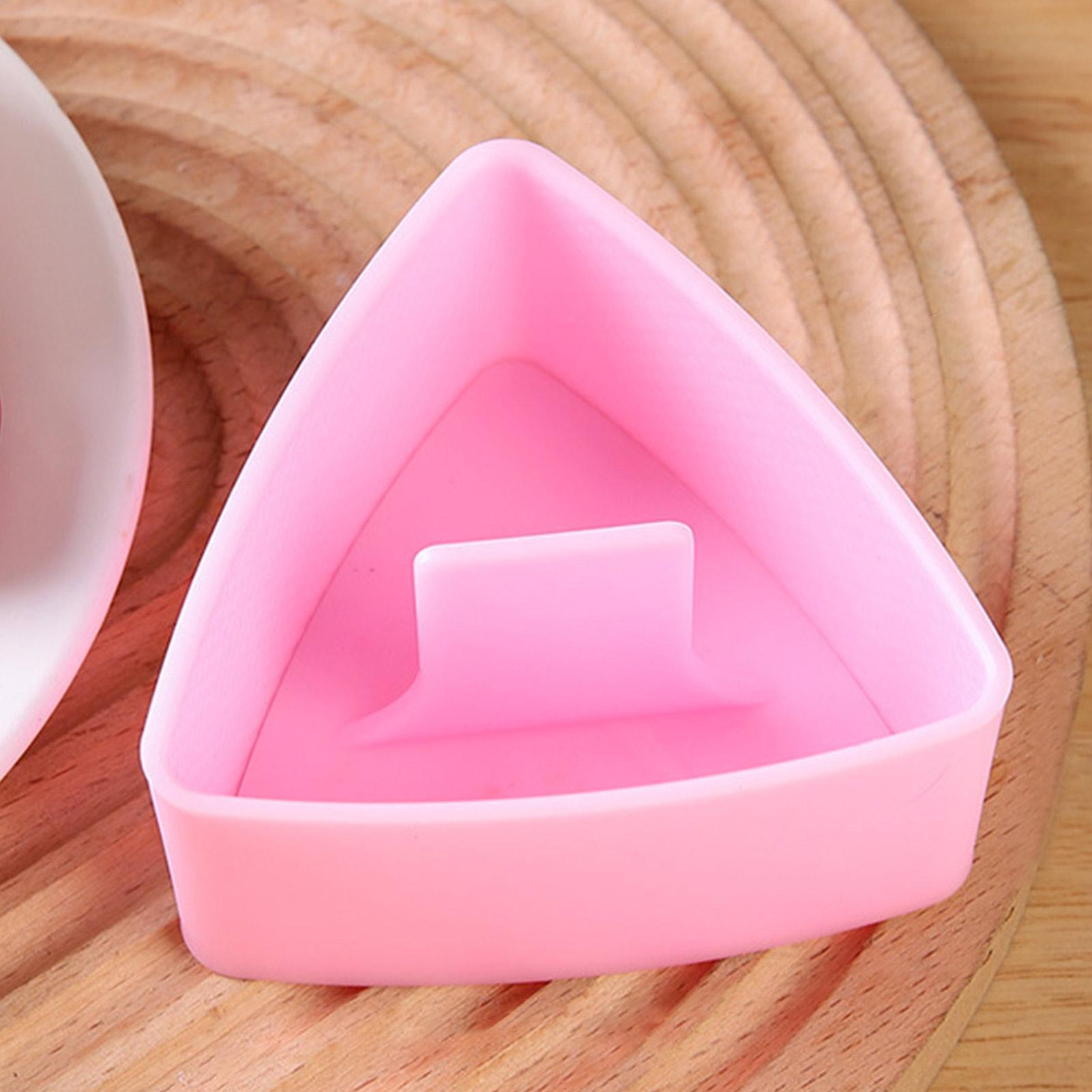 Sushi-vorm Driehoekvorm Onigir - Rice Ball Mold recensie en prijs