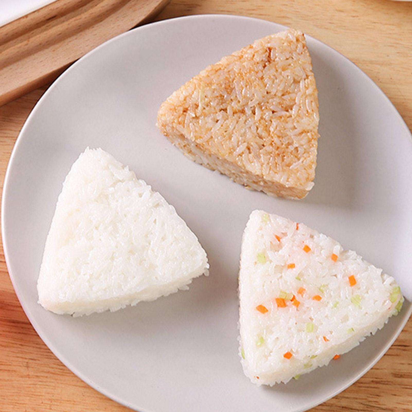 Sushi-vorm Driehoekvorm Onigir - Rice Ball Mold recensie en prijs