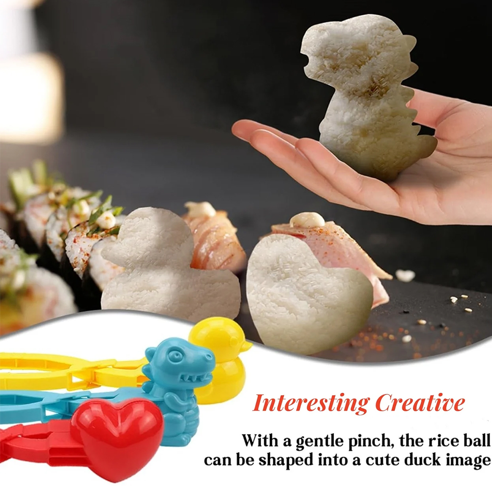 Keuken Accessoires Sushi Mold  - Rice Ball Mold recensie en prijs