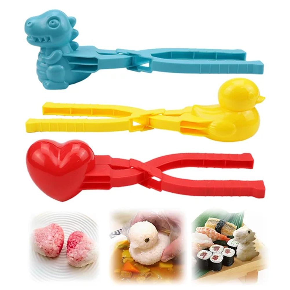 Keuken Accessoires Sushi Mold  - Rice Ball Mold recensie en prijs