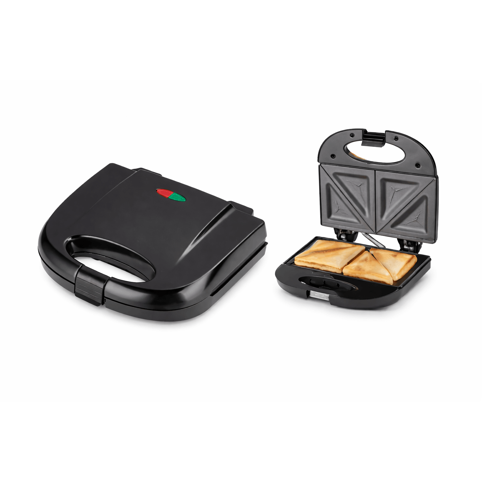 2-in-1 750W snelverhittende sa - Breakfast Sandwich Press recensie en prijs
