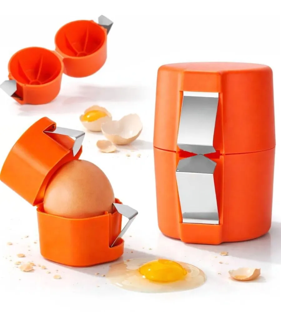 Ei-ontdoeier - Eenvoudig eiere - Meal Prep Eggs recensie en prijs
