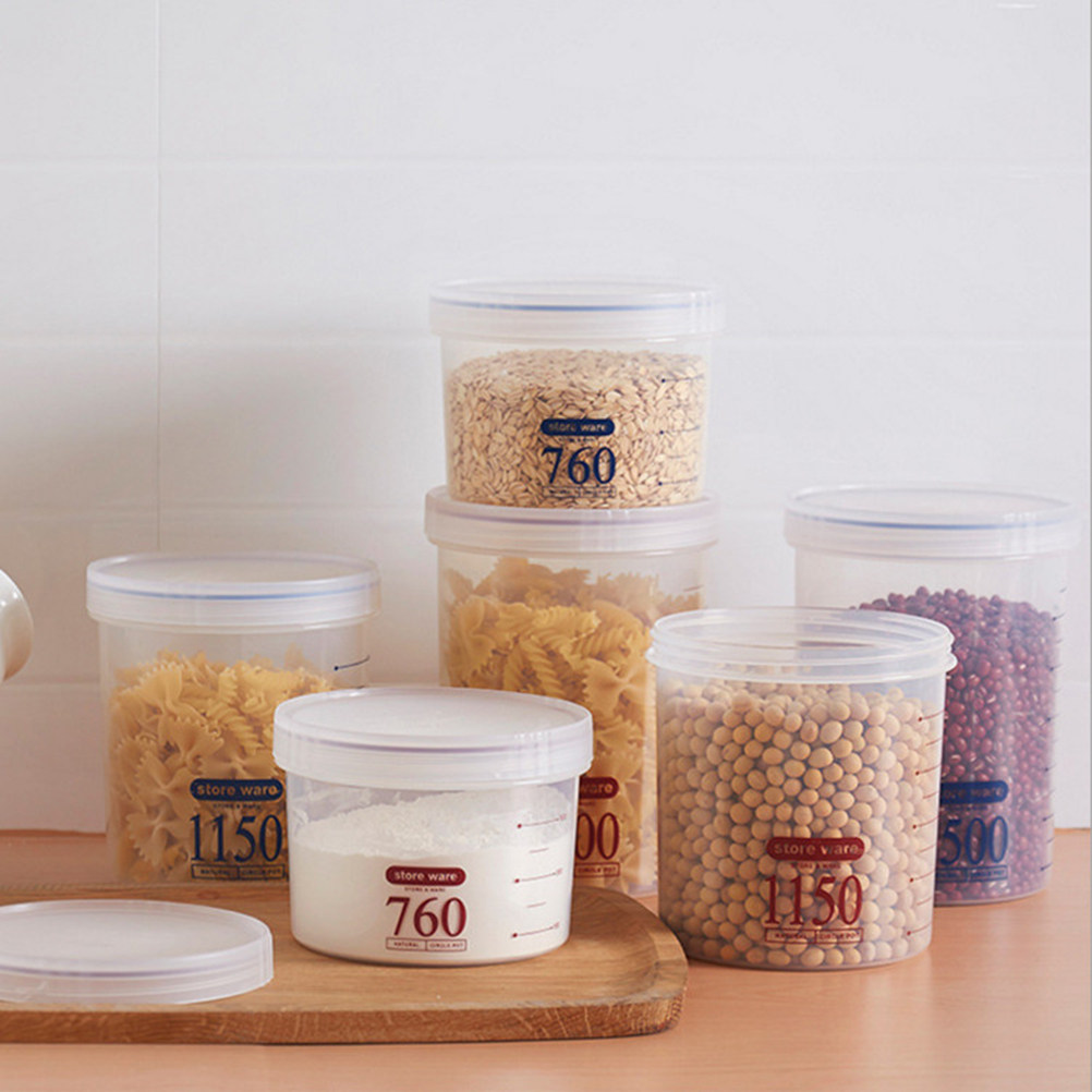 1500ml Lekvrije Stapelbare Maa - Meal Prep Pasta recensie en prijs