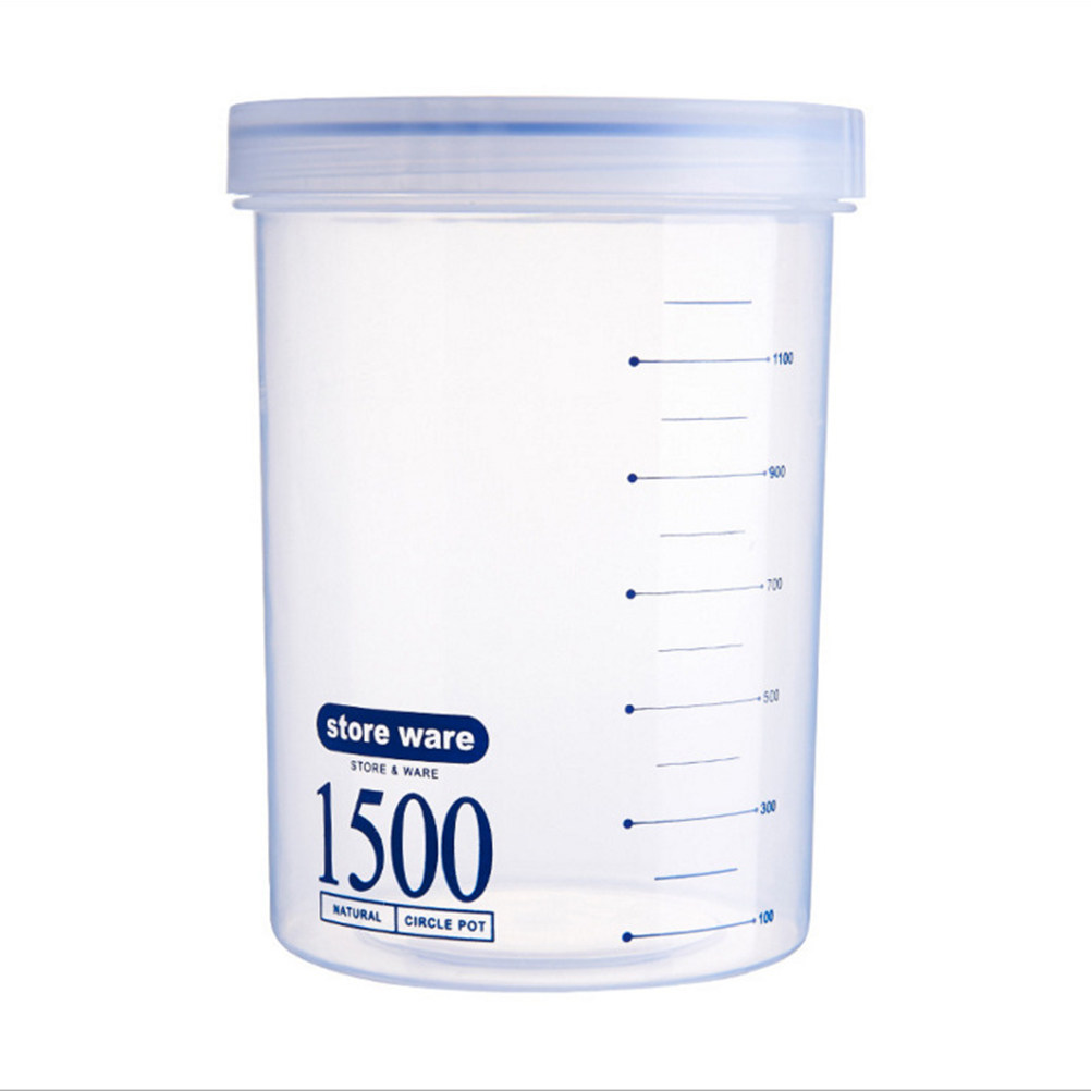 1500ml Lekvrije Stapelbare Maa - Meal Prep Pasta recensie en prijs