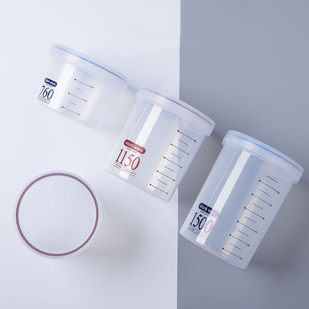 1500ml Lekvrije Stapelbare Maa - Meal Prep Pasta recensie en prijs
