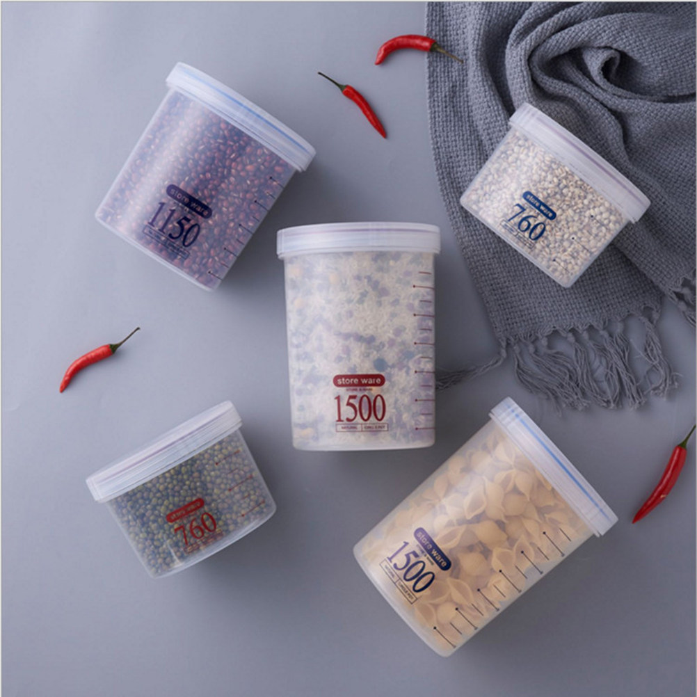 1500ml Lekvrije Stapelbare Maa - Meal Prep Pasta recensie en prijs