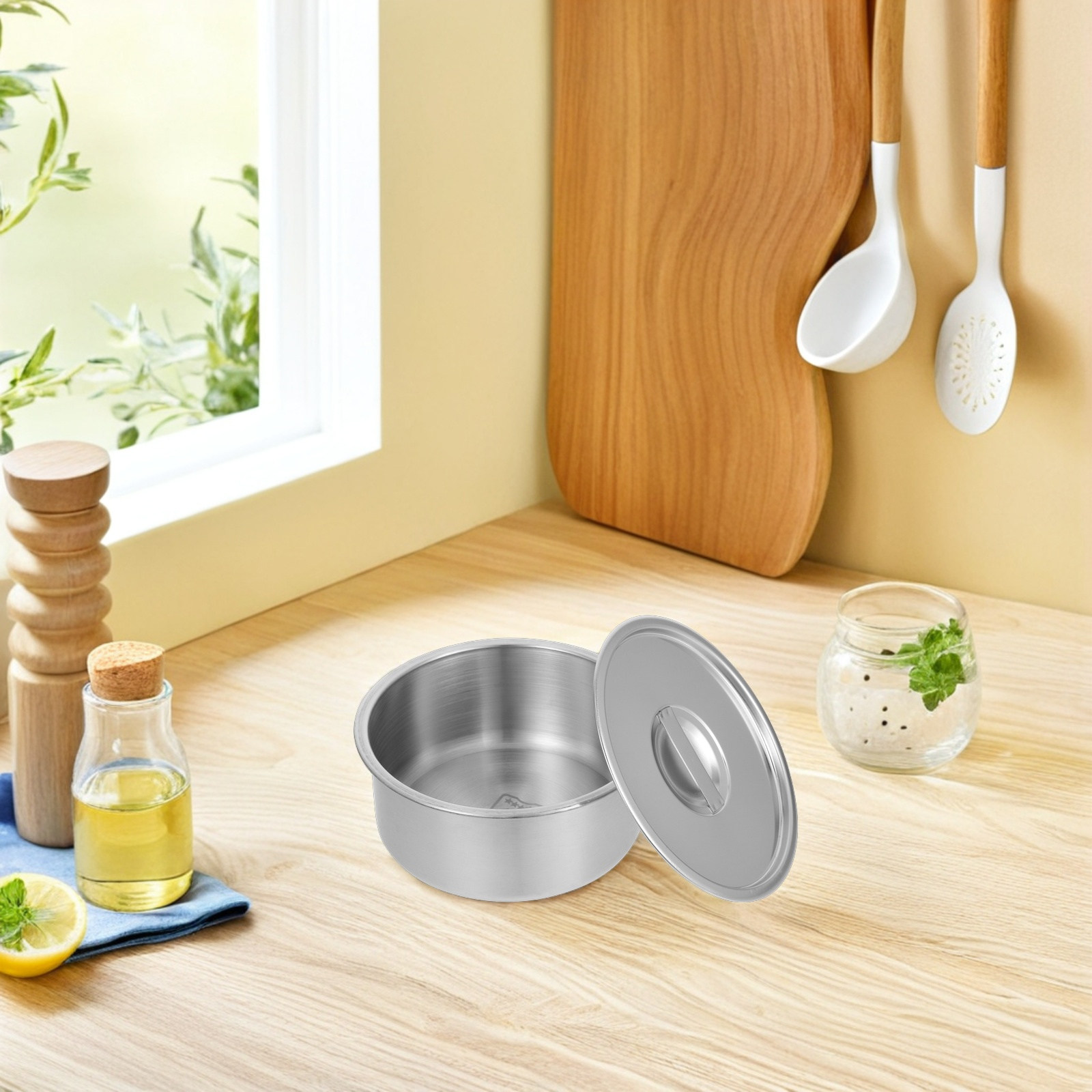 Roestvrijstalen gestoomde eier - Meal Prep Eggs recensie en prijs