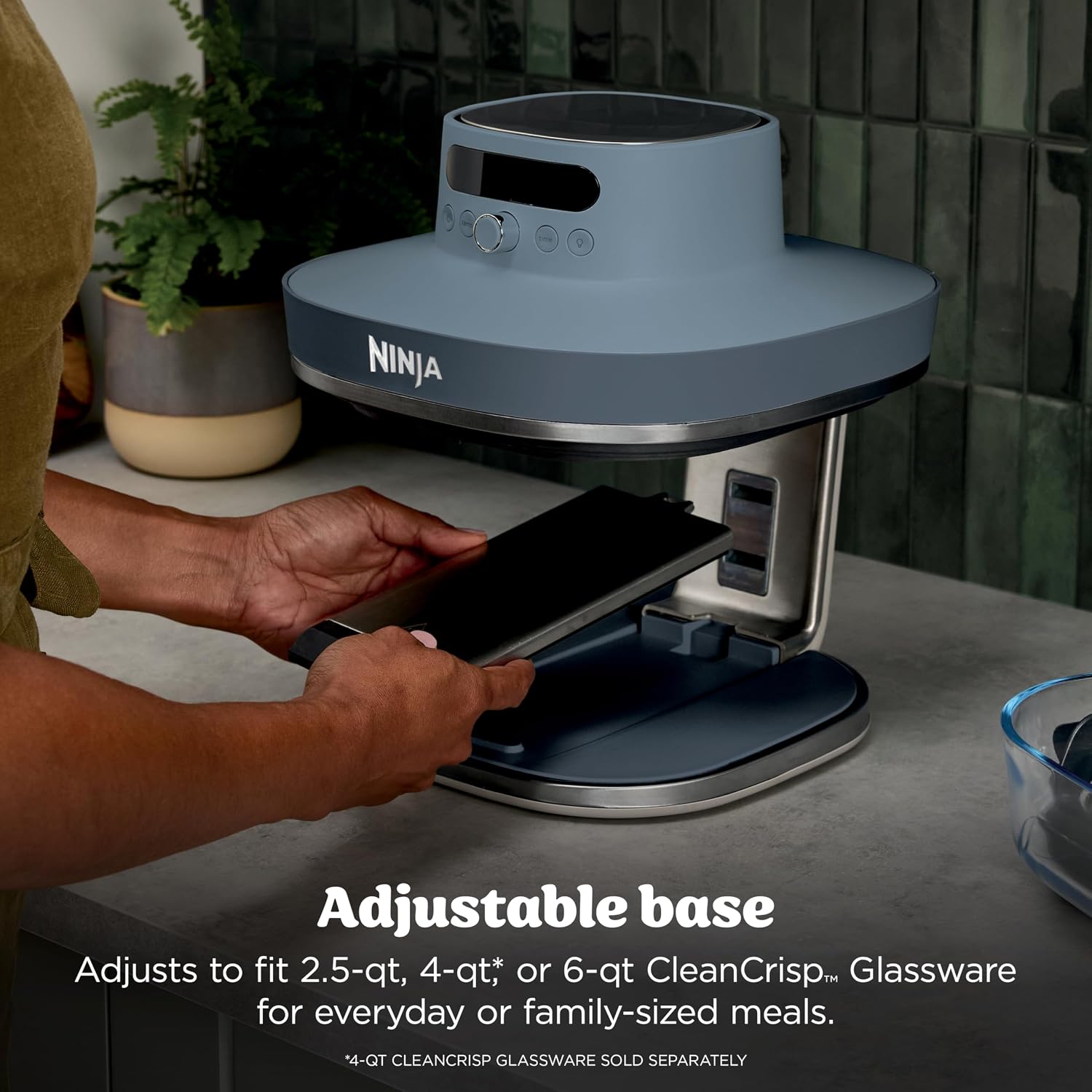 Ninja Crispi Pro 6-in-1 glazen - Meal Prep Microwave recensie en prijs