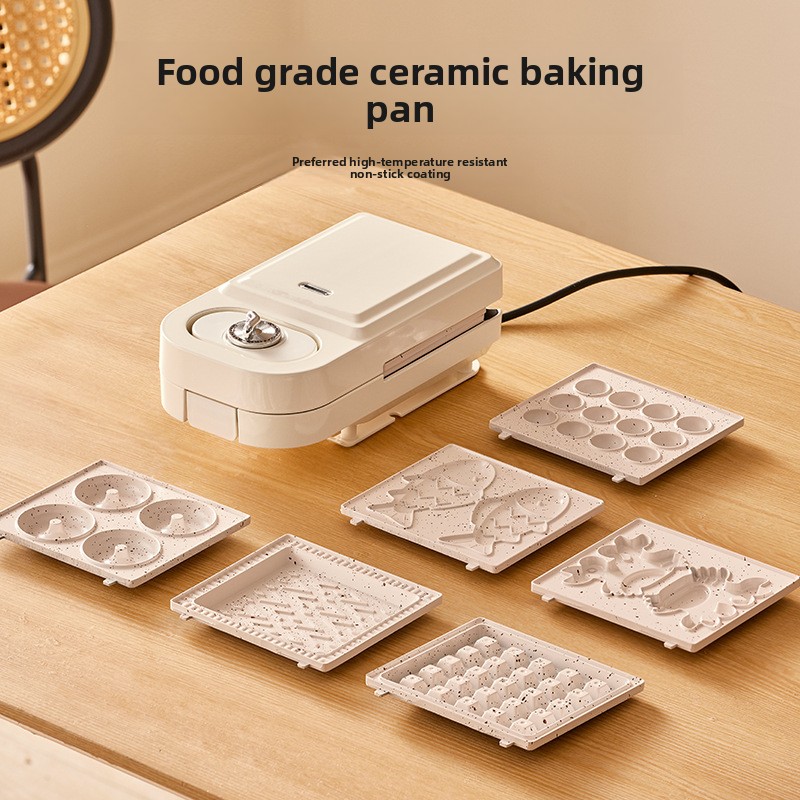 Sandwich Ontbijt Lui Huishoude - Breakfast Sandwich Press recensie en prijs