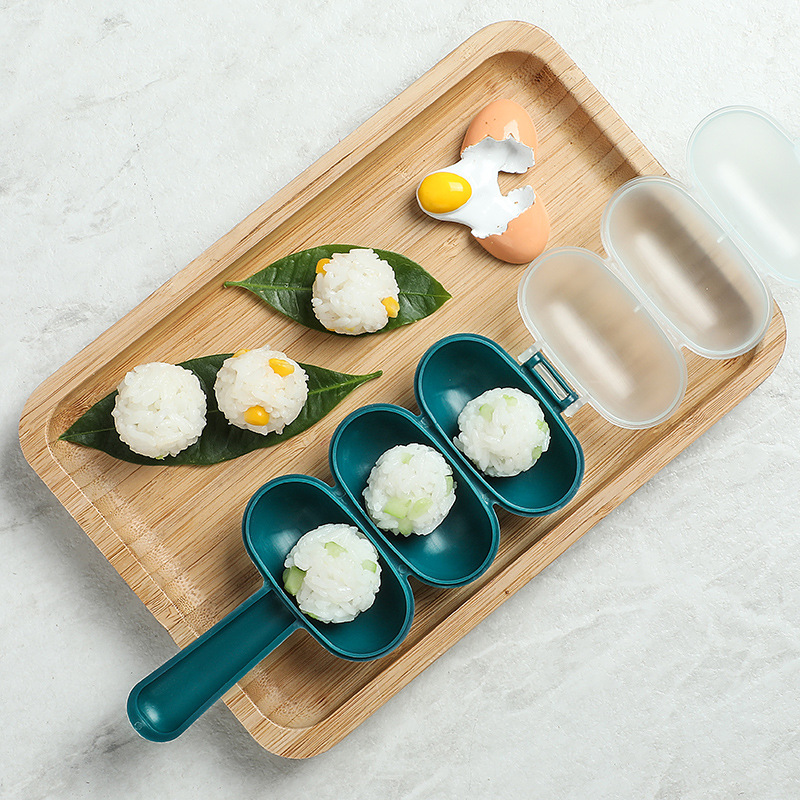 1PC DIY Sushi Maker Rijstvorm  - Rice Ball Mold recensie en prijs