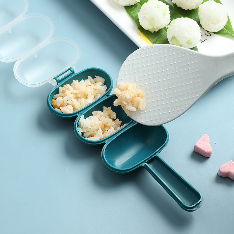 1PC DIY Sushi Maker Rijstvorm  - Rice Ball Mold recensie en prijs