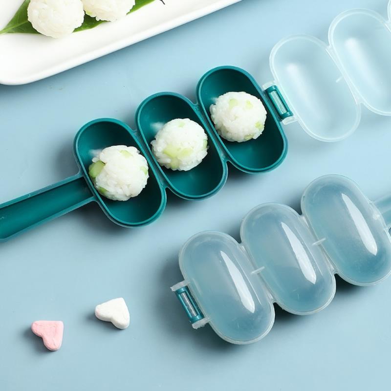 1PC DIY Sushi Maker Rijstvorm  - Rice Ball Mold recensie en prijs