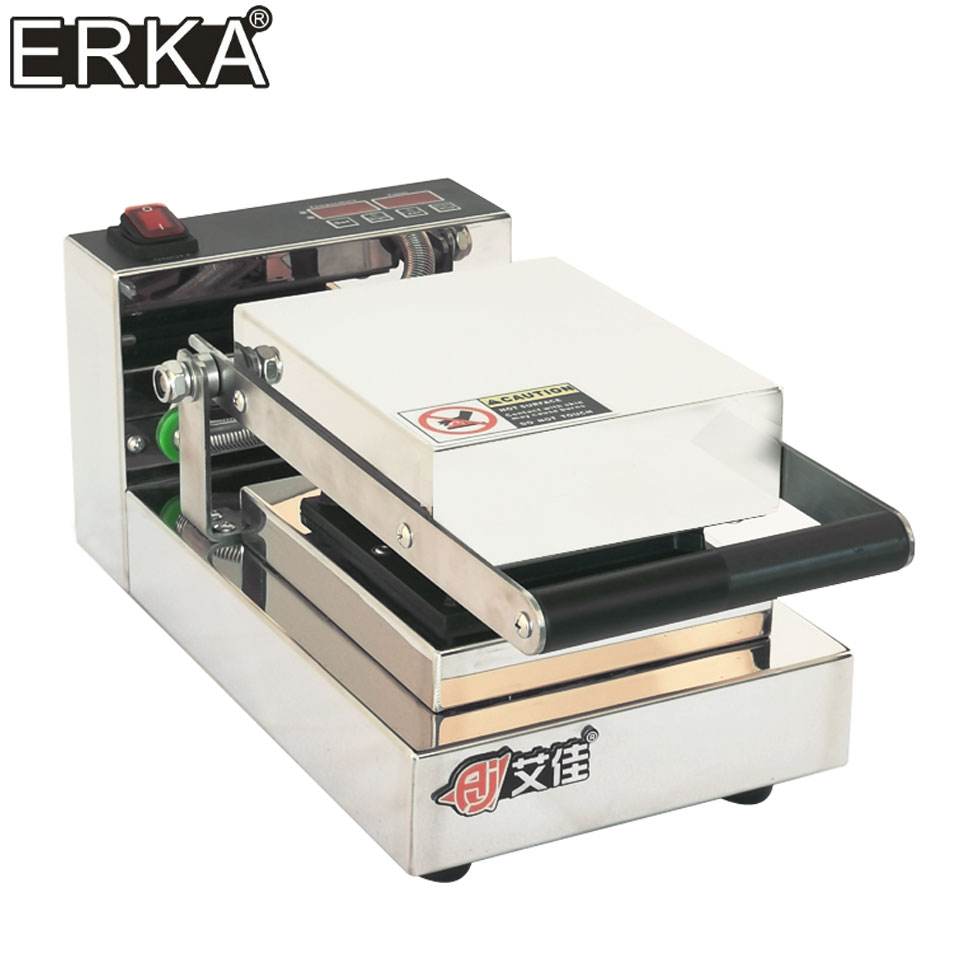 ERKA Hot Press Sandwich Maker  - Breakfast Sandwich Press recensie en prijs