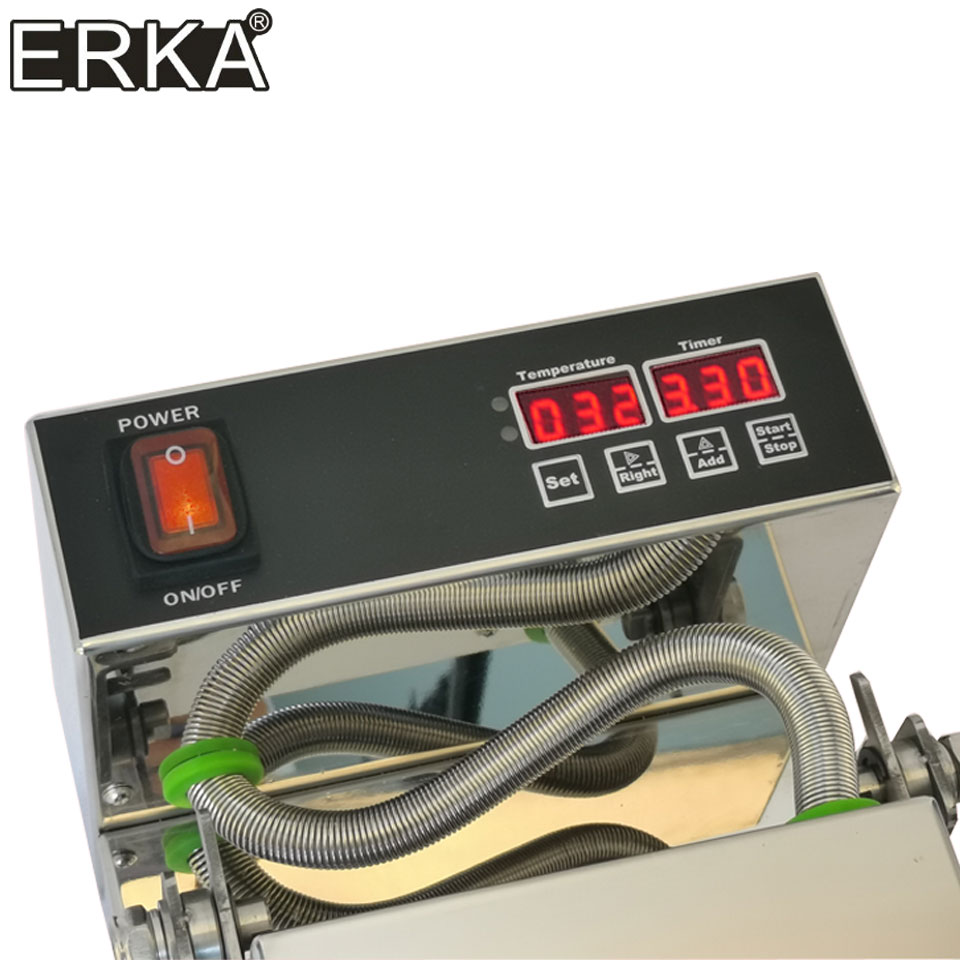 ERKA Hot Press Sandwich Maker  - Breakfast Sandwich Press recensie en prijs