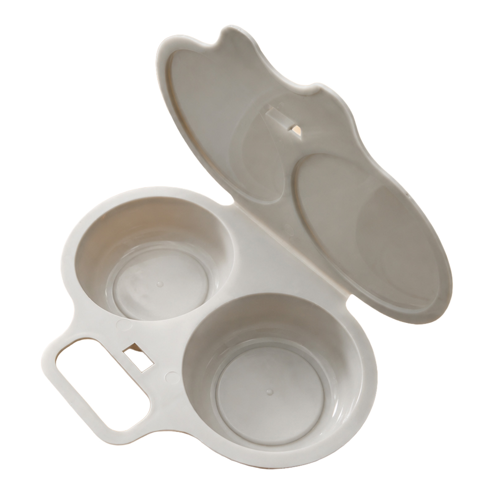 Eierstomer voor de magnetron,  - Meal Prep Eggs recensie en prijs