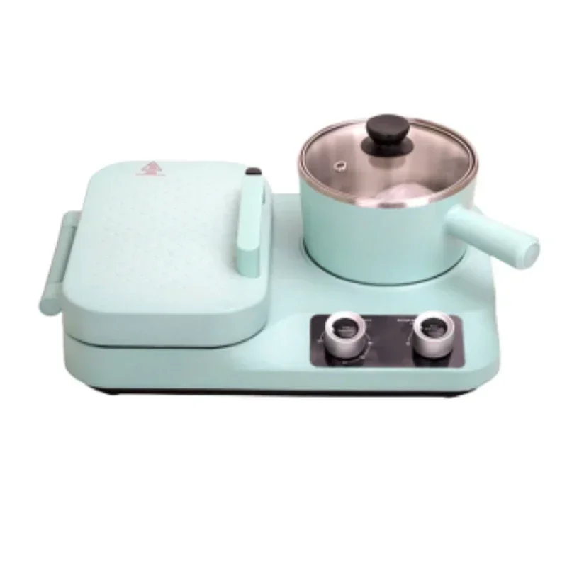 4-in-1 lichte maaltijdmachine/ - Breakfast Sandwich Press recensie en prijs