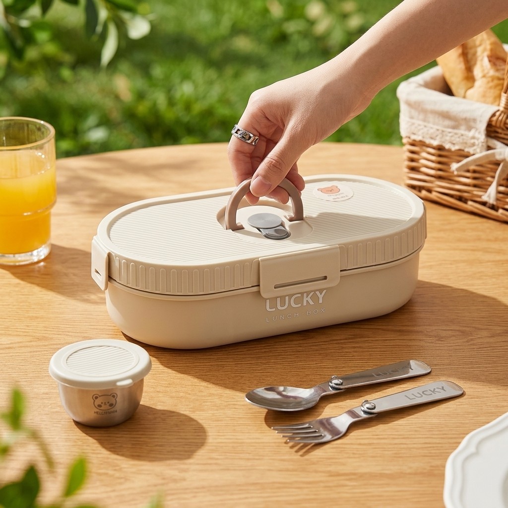 Microgolfbestendige 304 roestv - Meal Prep Microwave recensie en prijs