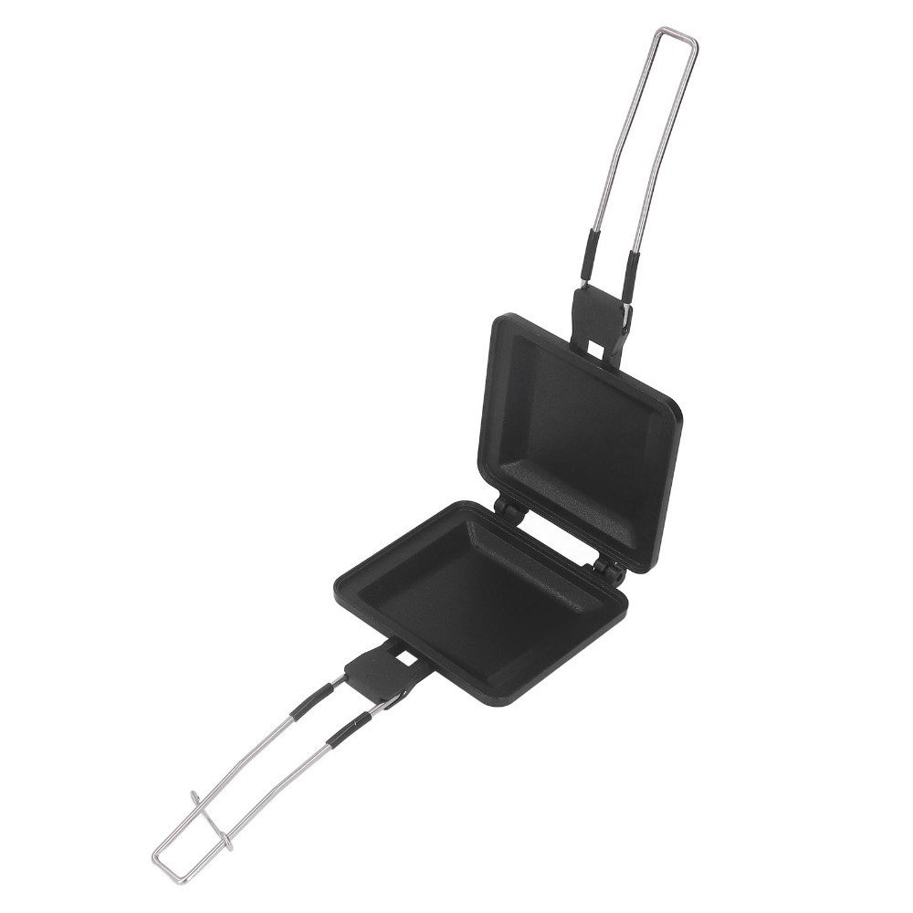 Duurzame opvouwbare sandwichma - Breakfast Sandwich Press recensie en prijs