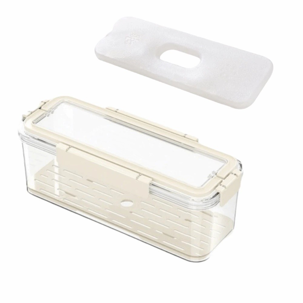 Doorzichtige fruitbewaarcontai - Meal Prep Pasta recensie en prijs