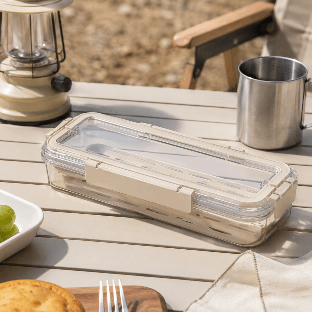 Doorzichtige fruitbewaarcontai - Meal Prep Pasta recensie en prijs